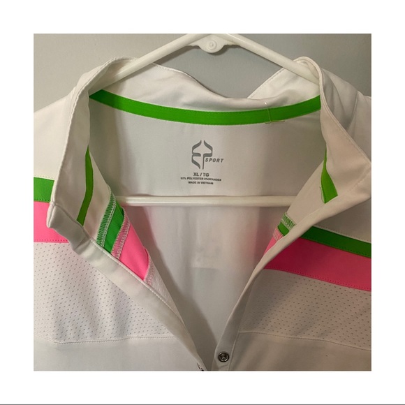 NWT EP Sport Golf Shirt - Picture 2 of 6